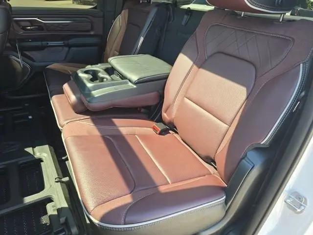 2025 Ram 1500 Limited Crew Cab 4x4 5'7" Box