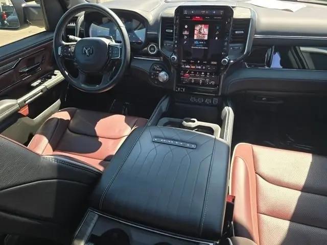 2025 Ram 1500 Limited Crew Cab 4x4 5'7" Box