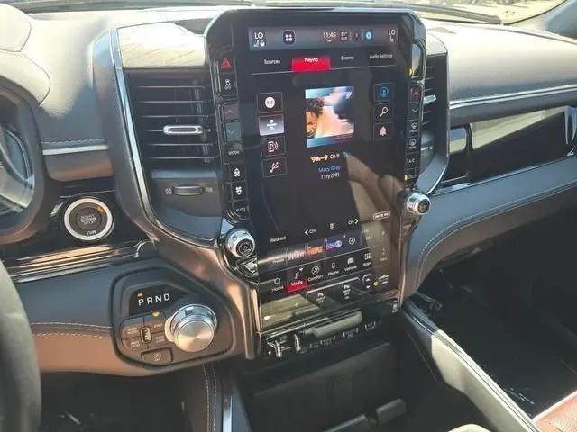 2025 Ram 1500 Limited Crew Cab 4x4 5'7" Box