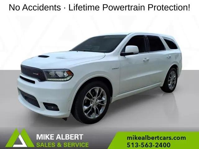 2020 Dodge Durango R/T RWD