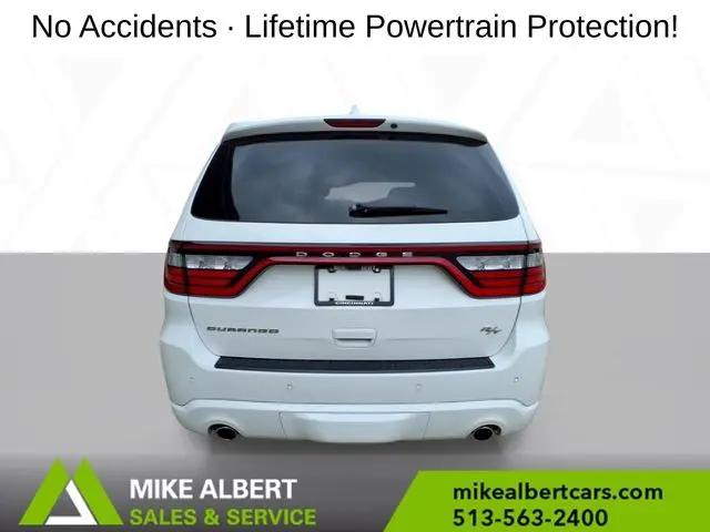 2020 Dodge Durango R/T RWD