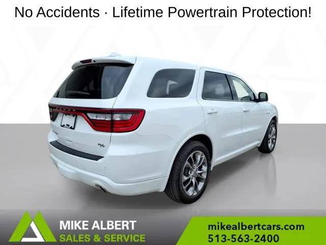 2020 Dodge Durango R/T RWD