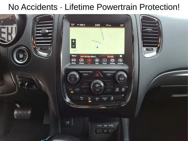 2020 Dodge Durango R/T RWD