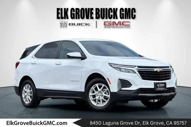 2024 Chevrolet Equinox AWD LT for sale in Elk Grove, CA