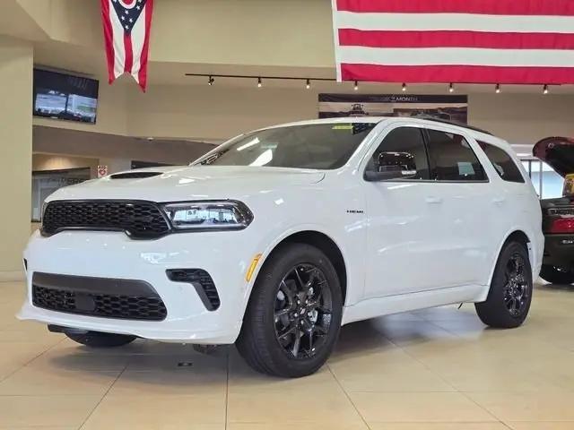 2026 Dodge Durango GT Premium AWD HEMI V8
