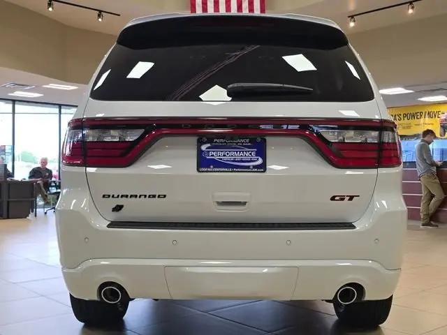 2026 Dodge Durango GT Premium AWD HEMI V8
