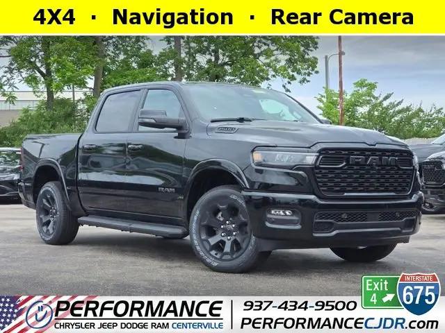 2026 Ram 1500 Big Horn Crew Cab 4x4 5'7" Box for sale in Centerville, OH