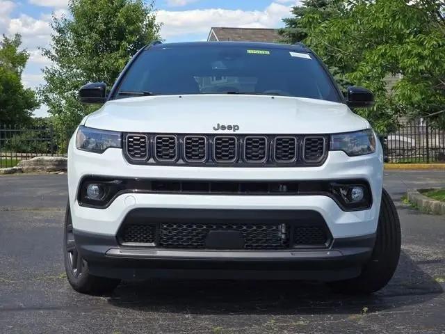 2026 Jeep Compass Limited Altitude