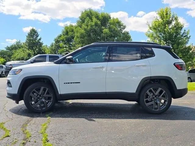 2026 Jeep Compass Limited Altitude