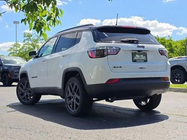 2026 Jeep Compass Limited Altitude