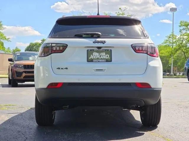 2026 Jeep Compass Limited Altitude
