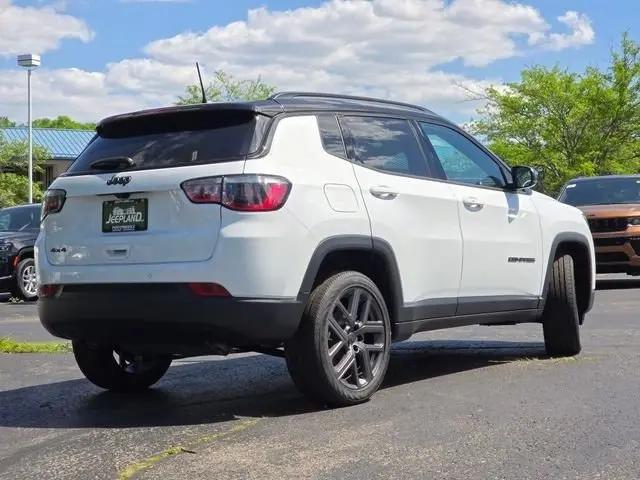 2026 Jeep Compass Limited Altitude