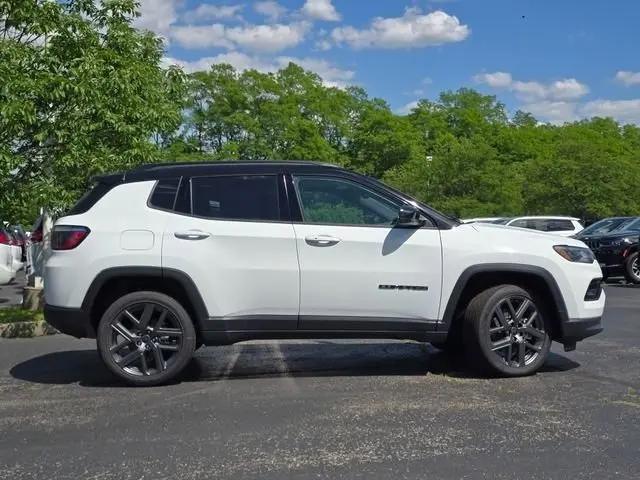 2026 Jeep Compass Limited Altitude