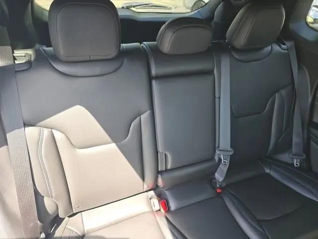 2026 Jeep Compass Limited Altitude