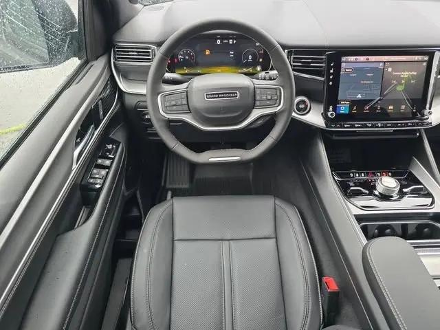 2026 Jeep Grand Wagoneer Limited Reserve 4x4