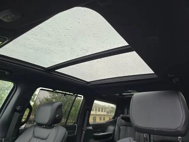 2026 Jeep Grand Wagoneer Limited Reserve 4x4