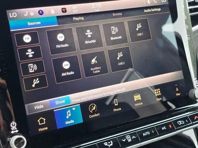 2026 Jeep Grand Wagoneer Limited Reserve 4x4