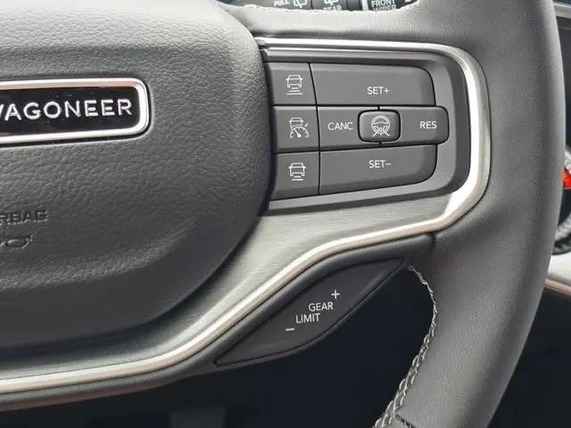 2026 Jeep Grand Wagoneer Limited Reserve 4x4