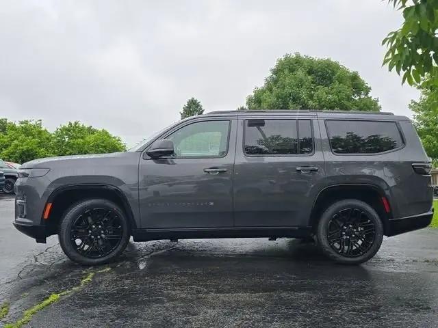 2026 Jeep Grand Wagoneer Limited Reserve 4x4
