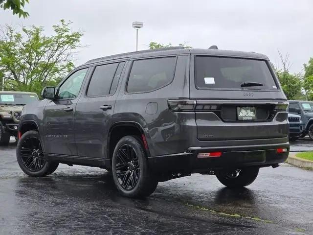 2026 Jeep Grand Wagoneer Limited Reserve 4x4