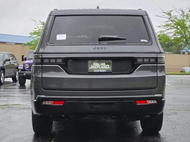 2026 Jeep Grand Wagoneer Limited Reserve 4x4