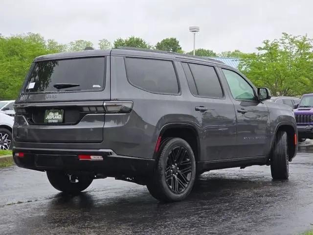 2026 Jeep Grand Wagoneer Limited Reserve 4x4