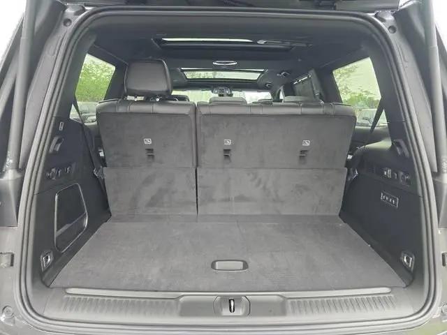 2026 Jeep Grand Wagoneer Limited Reserve 4x4