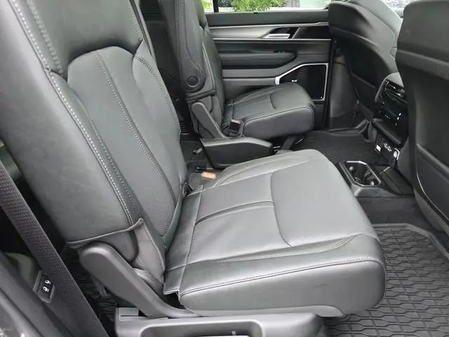 2026 Jeep Grand Wagoneer Limited Reserve 4x4