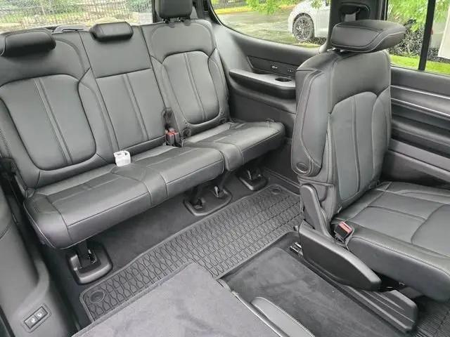 2026 Jeep Grand Wagoneer Limited Reserve 4x4