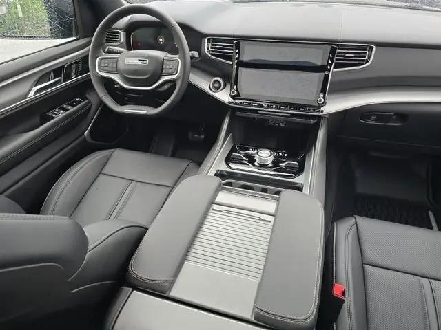 2026 Jeep Grand Wagoneer Limited Reserve 4x4