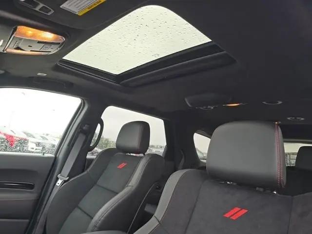 2026 Dodge Durango GT Premium AWD HEMI V8