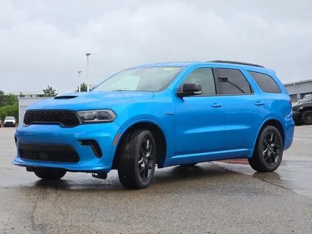 2026 Dodge Durango GT Premium AWD HEMI V8
