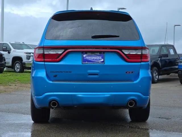 2026 Dodge Durango GT Premium AWD HEMI V8