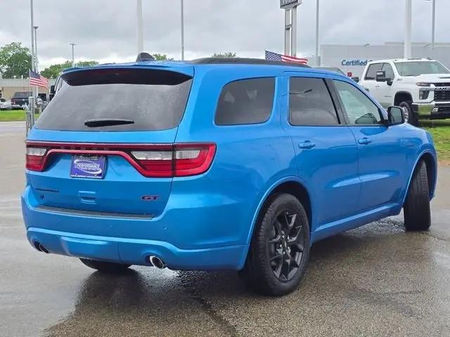 2026 Dodge Durango GT Premium AWD HEMI V8