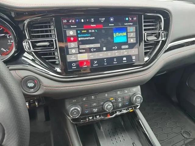 2026 Dodge Durango GT Premium AWD HEMI V8