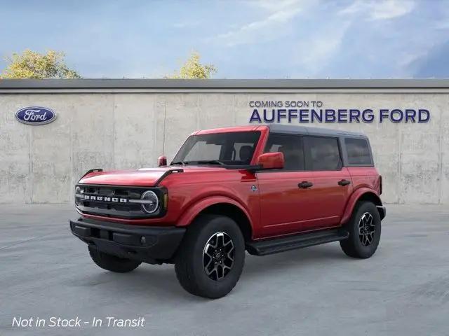 2026 Ford Bronco Outer Banks for sale in Belleville, IL