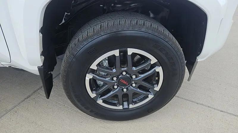 2024 Toyota Tacoma TRD Sport
