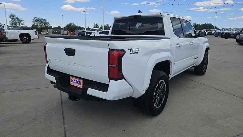 2024 Toyota Tacoma TRD Sport