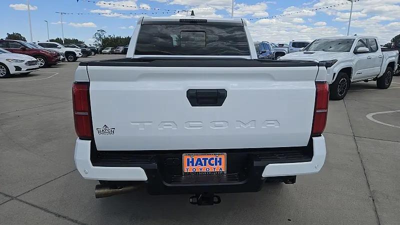 2024 Toyota Tacoma TRD Sport