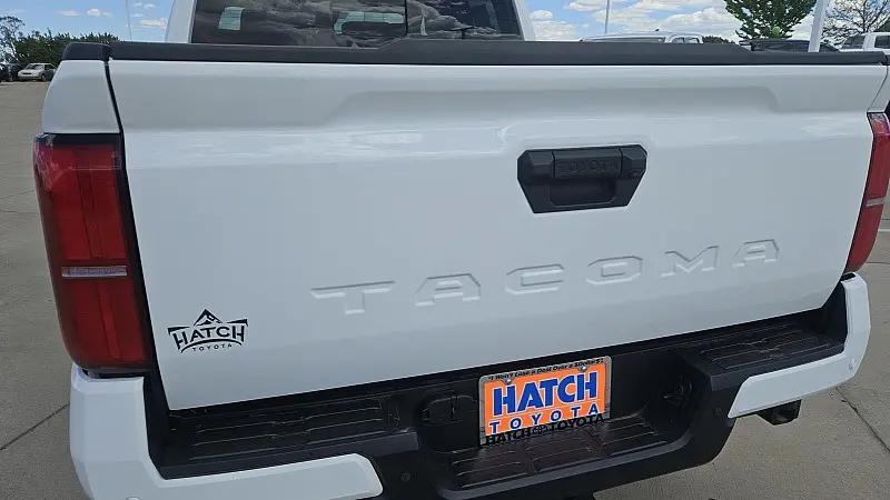 2024 Toyota Tacoma TRD Sport