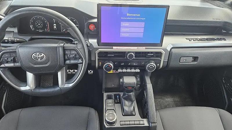 2024 Toyota Tacoma TRD Sport