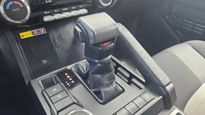 2024 Toyota Tacoma TRD Sport