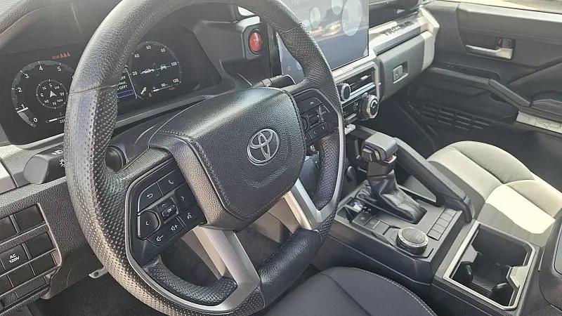 2024 Toyota Tacoma TRD Sport