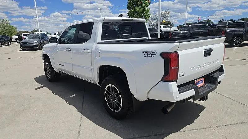 2024 Toyota Tacoma TRD Sport