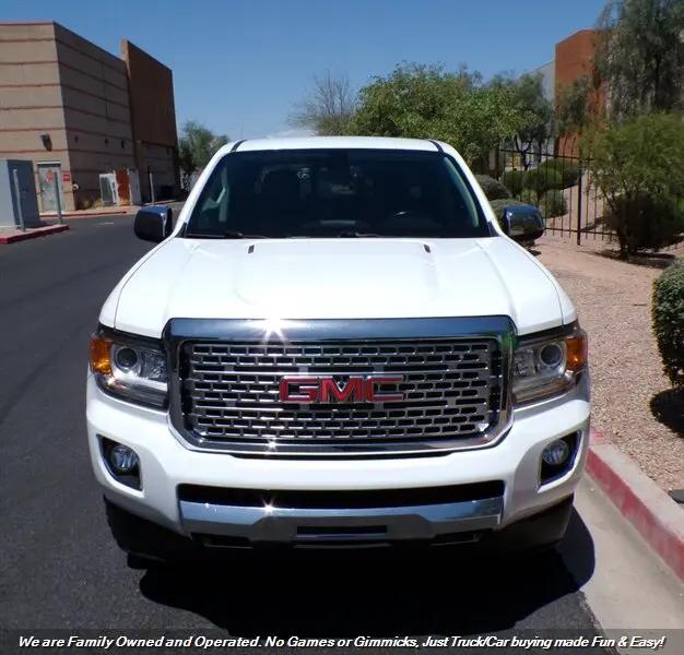 2018 GMC Canyon Denali