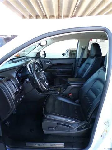2018 GMC Canyon Denali