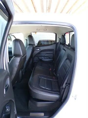 2018 GMC Canyon Denali