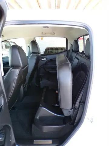 2018 GMC Canyon Denali