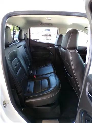 2018 GMC Canyon Denali