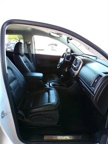 2018 GMC Canyon Denali